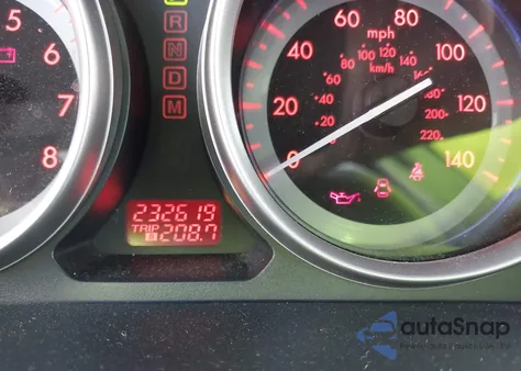 2011 Mazda Cx-9 Grand Touring z USA, uszkodzony, nr VIN JM3TB3DA5B0316595